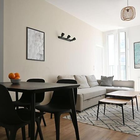 Magnifique Appartement T4, Plage Des Catalans Марсель Екстер'єр фото