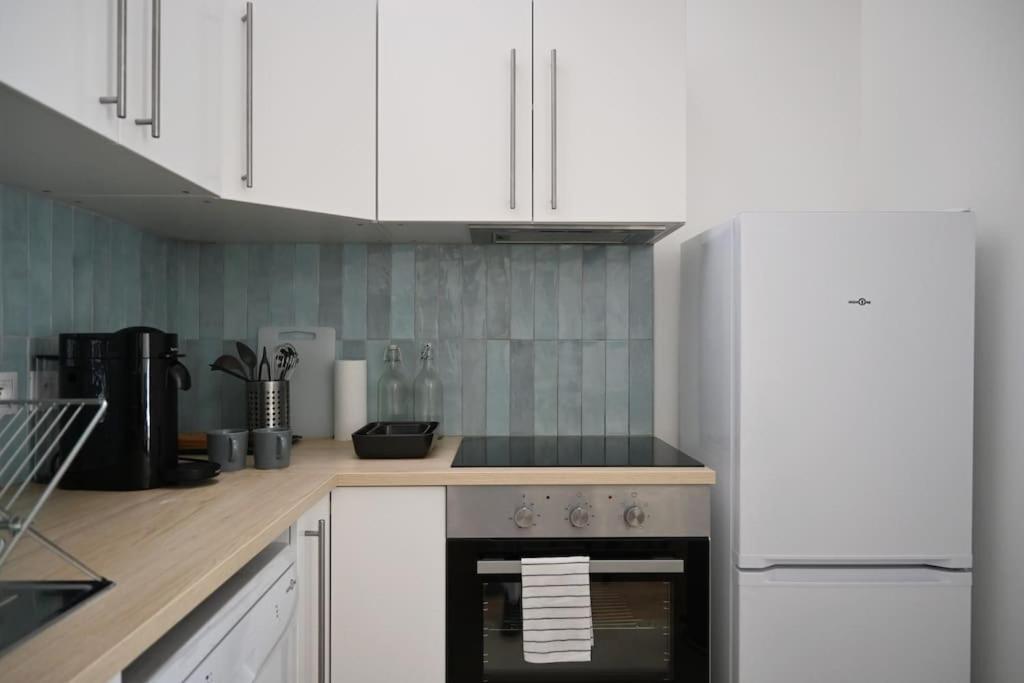 Magnifique Appartement T4, Plage Des Catalans Марсель Екстер'єр фото