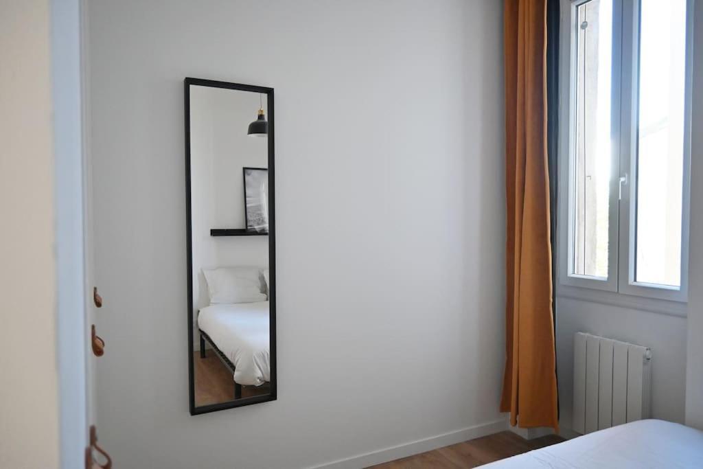 Magnifique Appartement T4, Plage Des Catalans Марсель Екстер'єр фото