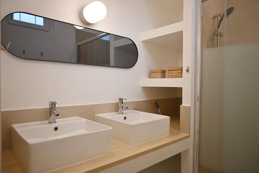 Magnifique Appartement T4, Plage Des Catalans Марсель Екстер'єр фото