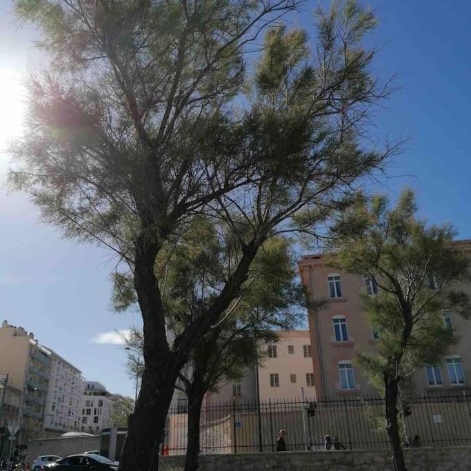 Magnifique Appartement T4, Plage Des Catalans Марсель Екстер'єр фото