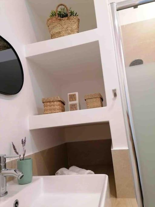 Magnifique Appartement T4, Plage Des Catalans Марсель Екстер'єр фото