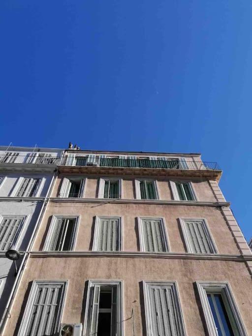 Magnifique Appartement T4, Plage Des Catalans Марсель Екстер'єр фото
