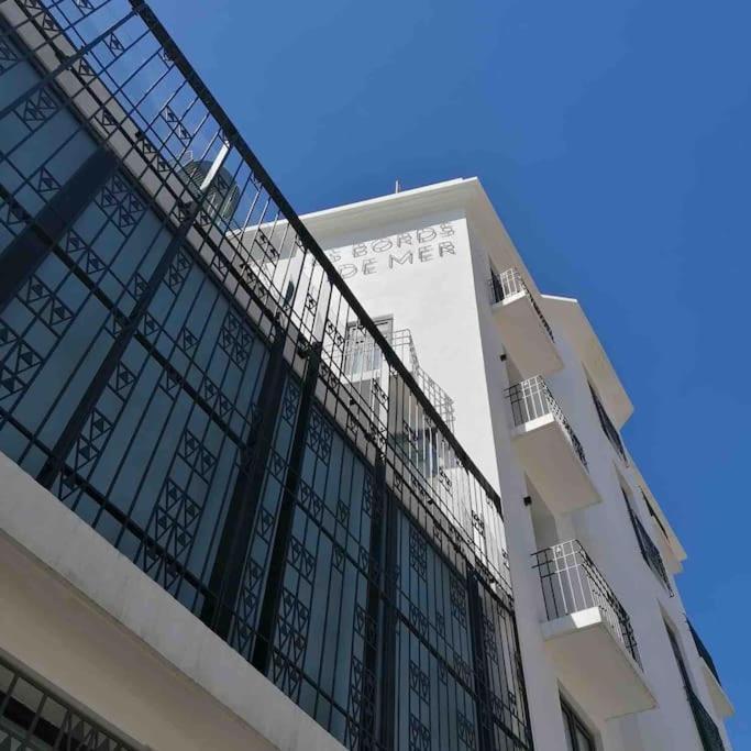 Magnifique Appartement T4, Plage Des Catalans Марсель Екстер'єр фото